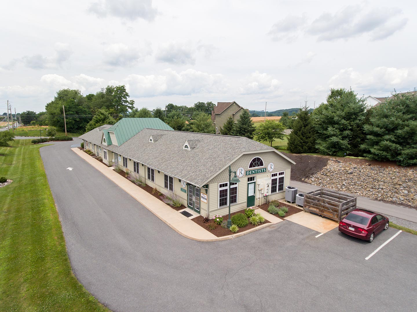 Brookpark Station - Lewisburg Commercial Office Space East