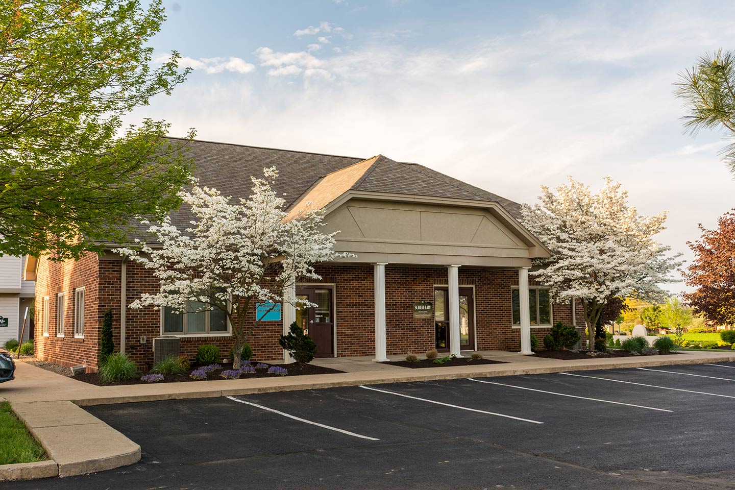 Limestone Crossing Exterior Commercial Office Space